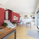 Κατάλυμα σε φάρμα Agriturismo Rossolampone *