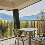 Κατάλυμα σε φάρμα Agriturismo Rossolampone San Bernardino Verbano