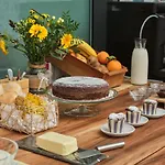 Κατάλυμα σε φάρμα Agriturismo Rossolampone San Bernardino Verbano
