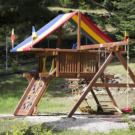 罗索兰姆朋农家乐 San Bernardino Verbano