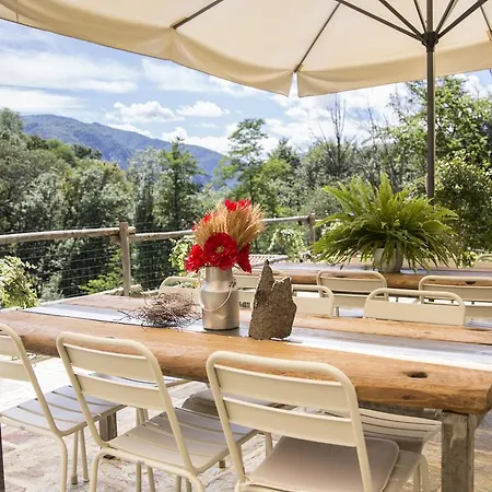 罗索兰姆朋农家乐 * San Bernardino Verbano