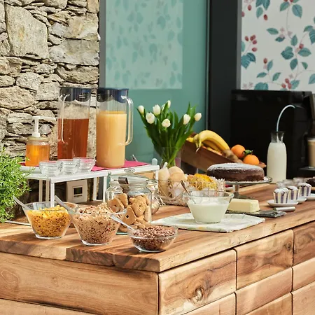 罗索兰姆朋农家乐 San Bernardino Verbano